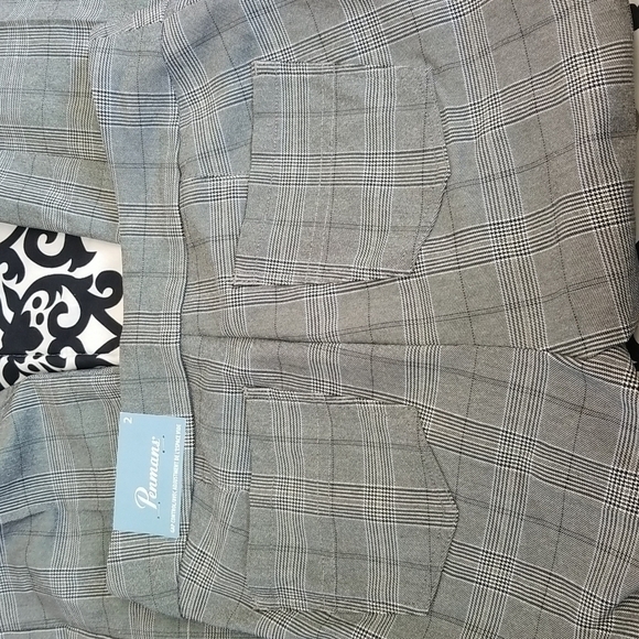 2/$15 WOMEN'S Pull-On Straight Leg Pant NWT - Picture 7 of 8